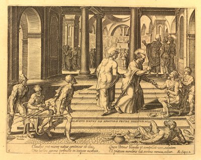 History of the New Testament - 1722 - (59) by Unbekannt Unbekannt
